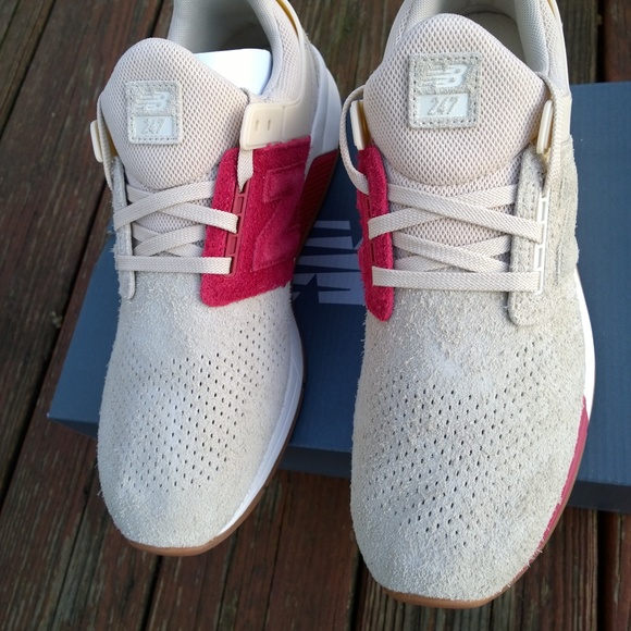 Men's NEW BALANCE 247 Sneakers - Picture 7 of 8